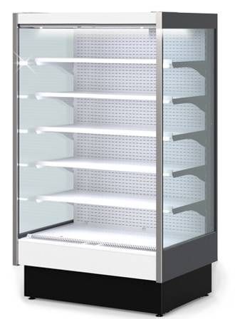Холодильная горка универсальная GOLFSTREAM СВИТЯЗЬ Q 150 ВСн DG -2…+7