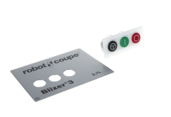 Панель управления Robot-coupe 39299 для Blixer 3 D