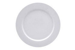 Тарелка плоская 20 см, белый, Soley Porland