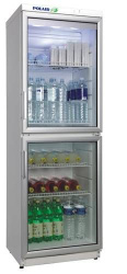 Шкаф холодильный POLAIR DM-135/2-Eco