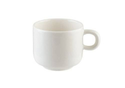 Чашка кофейная Bonna White 80 мл, D 58 мм, H 50 мм