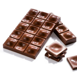 Форма для шоколадных плиток Martellato Choco Style L 275 мм, B 175 мм, H 13 мм