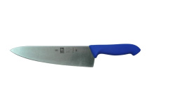 Нож поварской Icel HoReCa синий L 395/250 мм