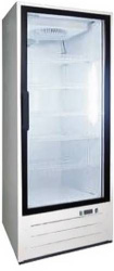 Шкаф холодильный МариХолодМаш Эльтон 0,7С(Стекл.дверь,воздух.)