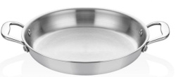 Сковорода для подачи Altin Basak Multi-Metal Steel Elite 0,89 л, H 35 мм, D 200 мм