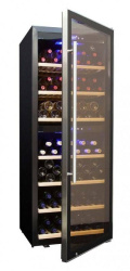 Шкаф винный Cold Vine C126-KBF2