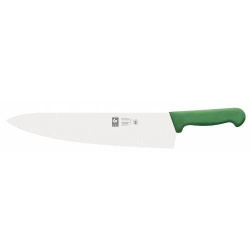 Нож поварской Icel PRACTICA Шеф зеленый 300/430 мм.