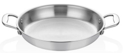Сковорода для подачи Altin Basak Multi-Metal Steel Elite 0,69 л, H 35 мм, D 180 мм