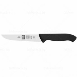 Нож для овощей Icel HoReCa черный 100/215 мм.