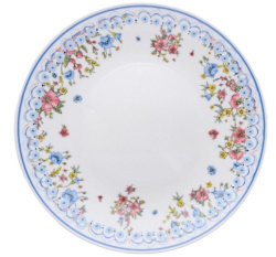 Тарелка Gural Porselen Flora D 270 мм