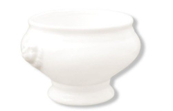 Бульонница P.L. Proff Cuisine Classic Porcelain 450 мл, L 145 мм, D 110 мм, B 110 мм, H 93 мм