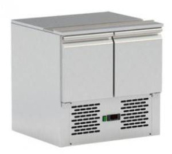 Стол холодильный Eqta Smart СШС-2,0 L-90 (нерж)