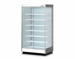 Холодильная горка гастрономическая с выносным агрегатом GOLFSTREAM NEMAN Q H2 125 TN SG