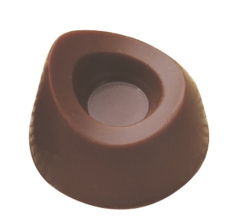 Форма для конфет Martellato Stampo Pralina L 275 мм, B 175 мм, H 20 мм (ячейка D 30 мм)