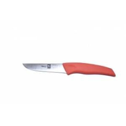 Нож для овощей 100/210 мм коралловый I-Tech Icel Icel