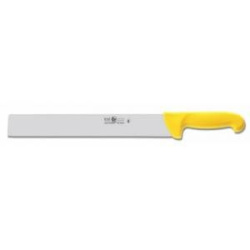 Нож для сыра Icel Practica 300/440 мм с одной ручкой, желтый