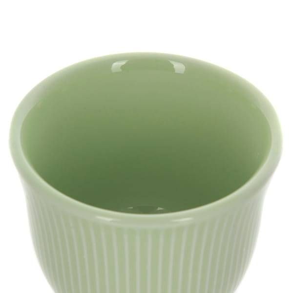 Чашка Loveramics Embossed Tasting Cup 150мл, светло-зеленый