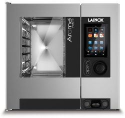 Печь конвекционная электрическая Lainox AREN064R