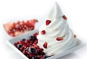 Frozen yogurt — на гребне модной волны