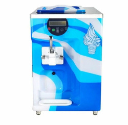 Фризер для мягкого мороженого PASMO Ice Cream Machine S111 blu&white