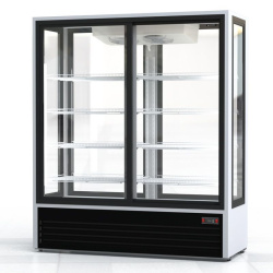 Шкаф холодильный ПРЕМЬЕР ШВУП1ТУ-1,5 К4 (В, +1…+10)