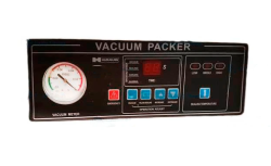 Наклейка для вакуумного упаковщика HURAKAN HKN-VAC400M2