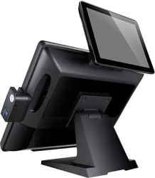 Дисплей покупателя Штрих-М 15" чёрный для "ШТРИХ-TouchPOS"/iTouch 485