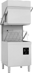 Машина посудомоечная купольная Apach Cook Line ACTRD800DDP (TH50STRUDDPS) с помпой