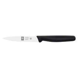 Нож для овощей Icel Junior черный 90/195 мм.