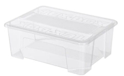 Контейнер для хранения продуктов RESTOLA Tex-Box 10 л, H 140 мм, L 380 мм, B 280 мм