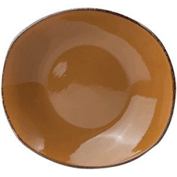 Тарелка Steelite Terramesa светло-коричневая 1500 мл. H 60 мм. L 310 мм. B 260 мм.