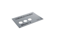Панель фронтальная Robot-coupe 39784 для Blixer 3 D