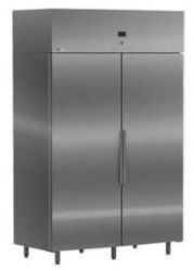 Шкаф морозильный ITALFROST (CRYSPI) S1400 M inox