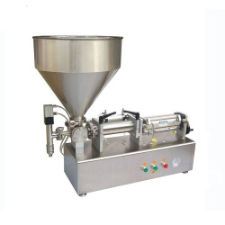 Дозатор поршневой Hualian Machinery PPF-1000T для пастообразных продуктов