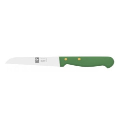 Нож для овощей Icel TECHNIC зеленый 100/200 мм.