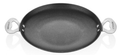 Сковорода для подачи Altin Basak Roasting Metal 0,28 л, H 25 мм, D 200 мм