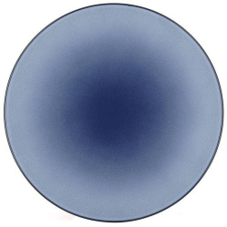 Тарелка REVOL Экинокс d310 мм синяя 649503