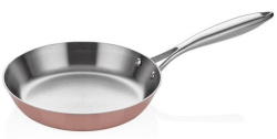 Сковорода для подачи Altin Basak Multi-Metal Copper Induction 0,94 л, H 40 мм, D 200 мм