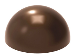 Форма для конфет Martellato Semisfera L 275 мм, B 175 мм, H 40 мм