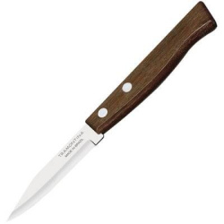 Нож для чистки овощей Tramontina Tradicional L 170 мм. B 10 мм.