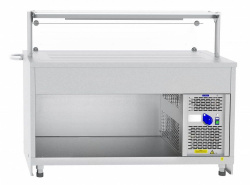 Прилавок холодильный Abat ПВВ(Н)-70Х-05-НШ