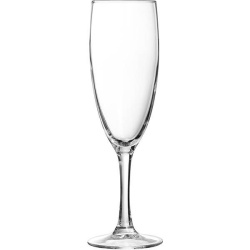 Бокал-флюте для шампанского Arcoroc Princesa 150 мл, D 60 мм, H 195 мм