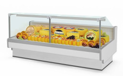 Витрина холодильная с выносным агрегатом BrandFord Aurora SQ зу 90