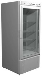 Шкаф морозильный Carboma F560 С (стекло)