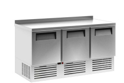 Стол холодильный Carboma TM3GN-2 -111 INOX