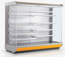 Холодильная горка гастрономическая с выносным агрегатом GOLFSTREAM НЕМАН 2 188П ВСГ