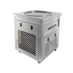 Фризер для жареного мороженого Foodatlas KCD-1Y (световой короб, система контроля температуры)