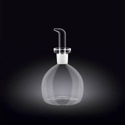 Бутылка для масла и уксуса Wilmax Thermo Glass 400 мл