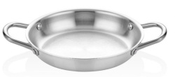 Сковорода для подачи Altin Basak Multi-Metal Steel 0,89 л, D 200 мм, H 35 мм