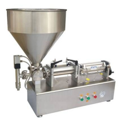 Дозатор поршневой Hualian Machinery PPF-5000T для пастообразных продуктов
